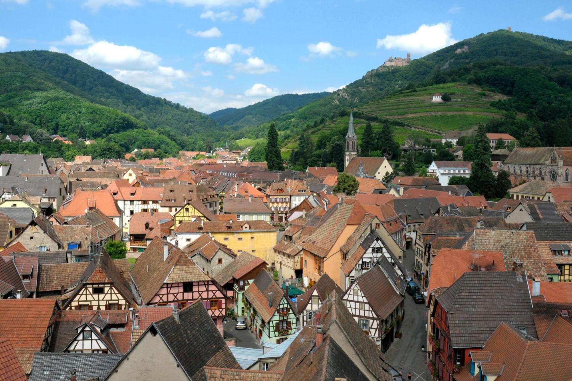 Jeannette Ribeauville (Haut-Rhin)