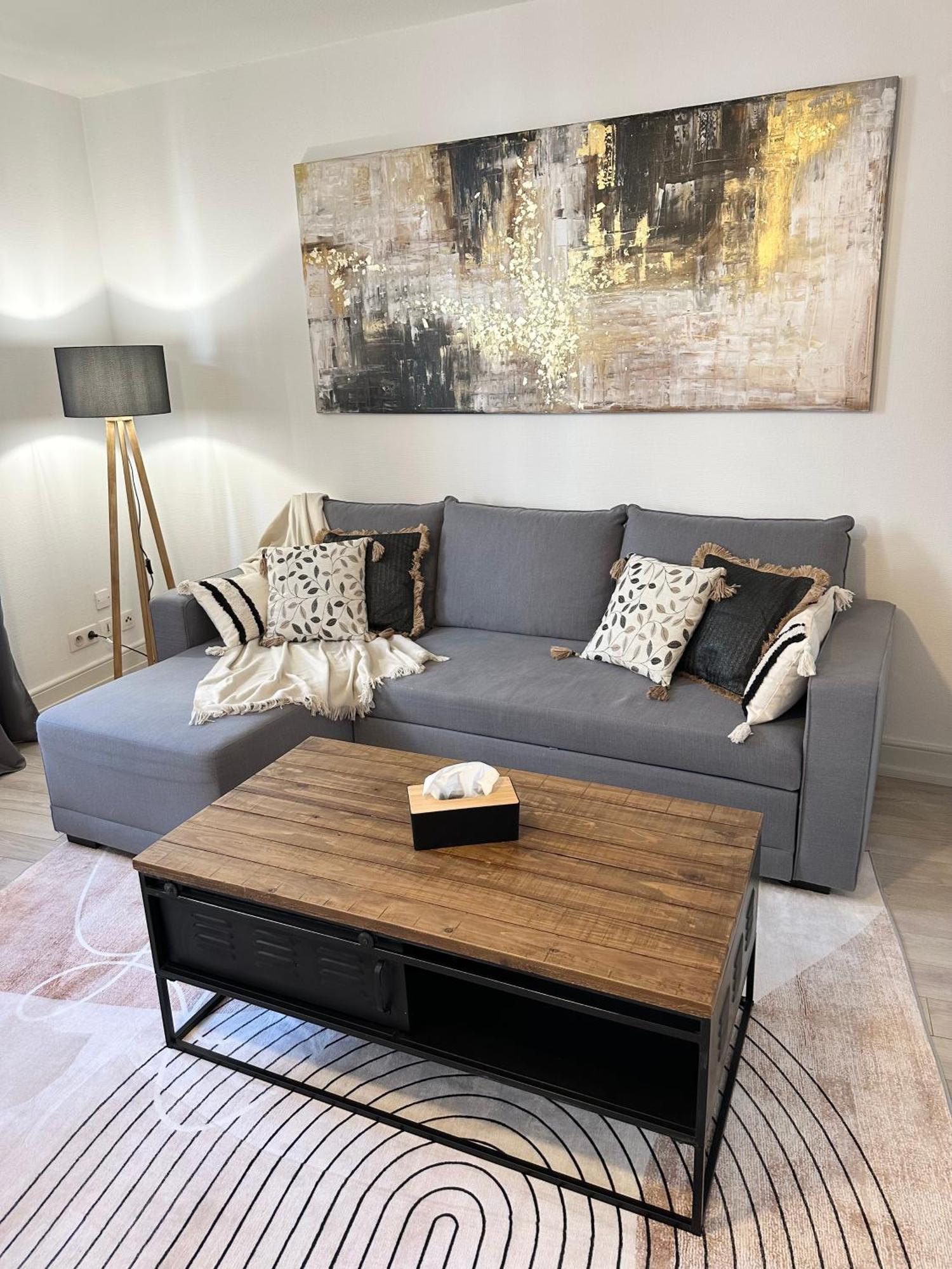 Apartment Jeannette