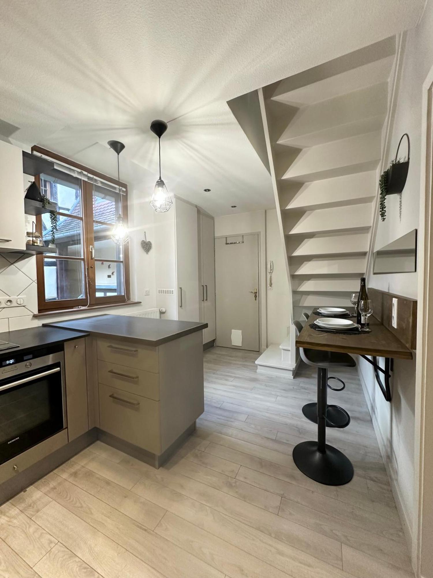 Jeannette Apartment Ribeauvillé