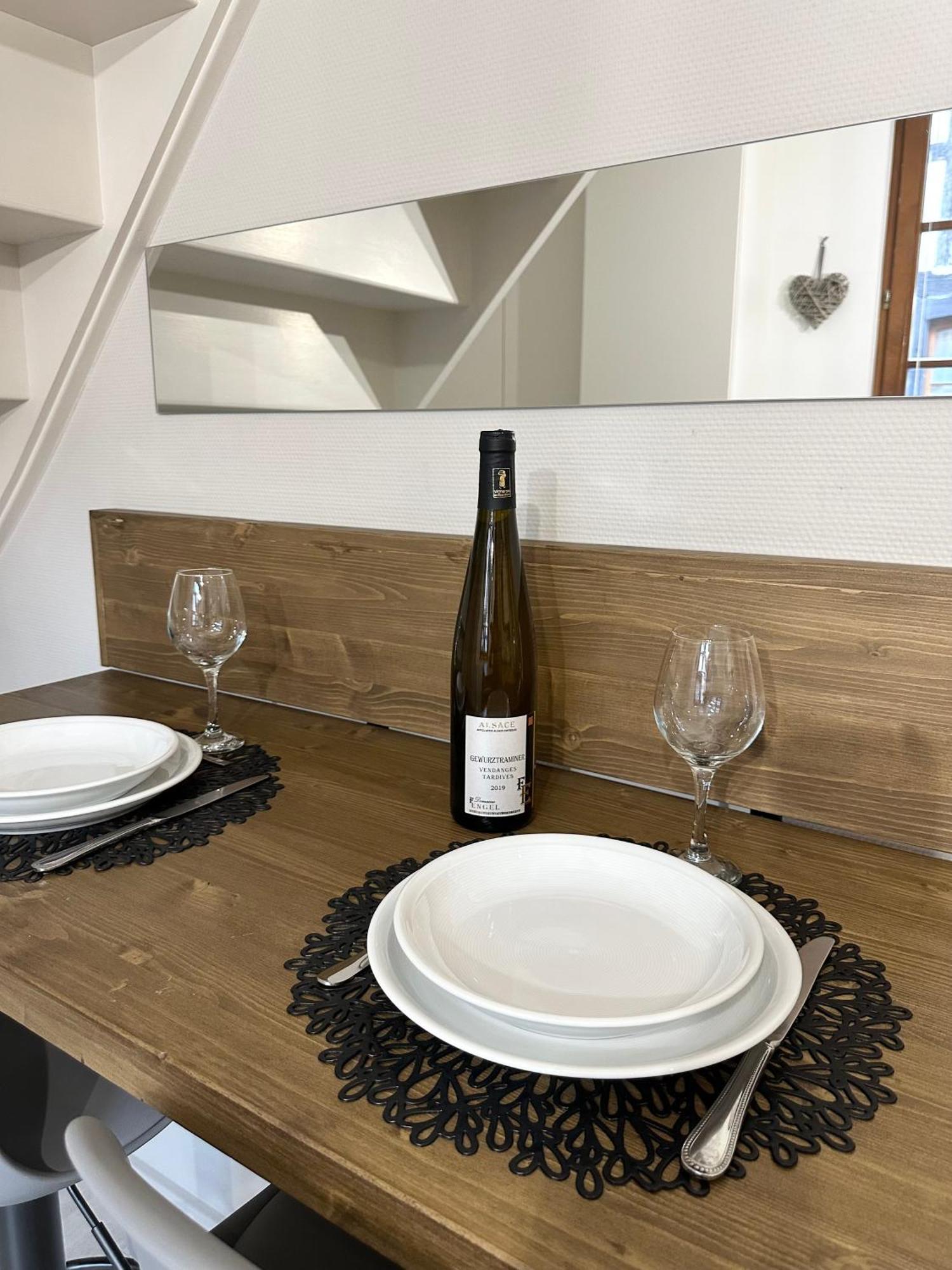Apartment Jeannette Ribeauville (Haut-Rhin)