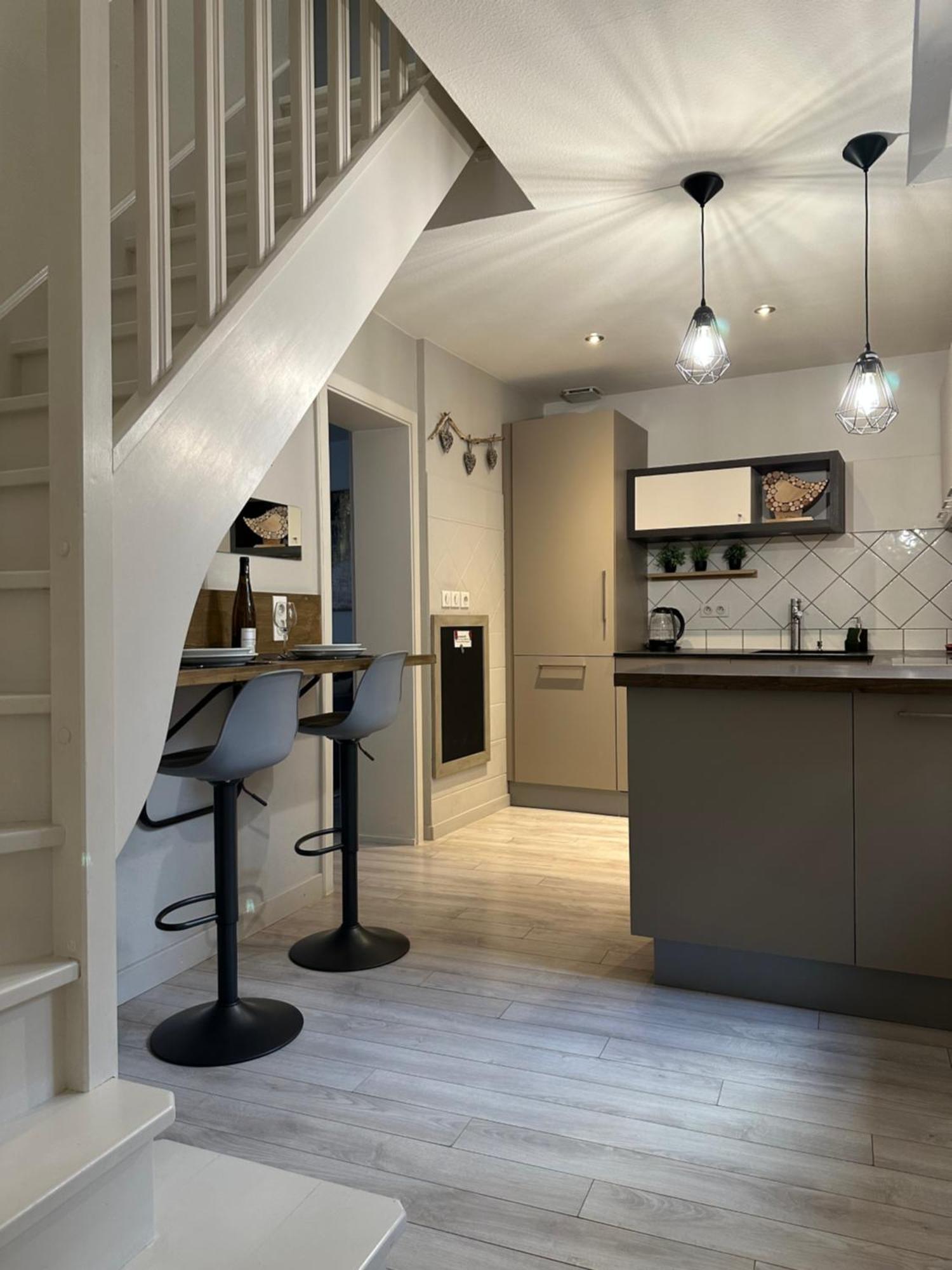 Apartment Jeannette Ribeauville (Haut-Rhin)